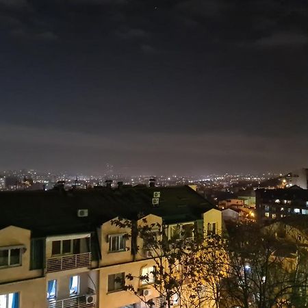 Anika Sweet Apartment At Vodno Skopje Ngoại thất bức ảnh