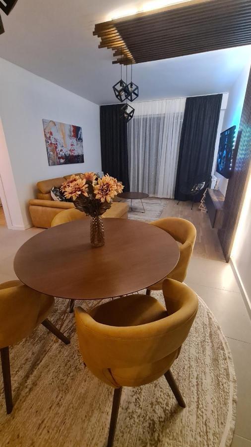 Anika Sweet Apartment At Vodno Skopje Ngoại thất bức ảnh