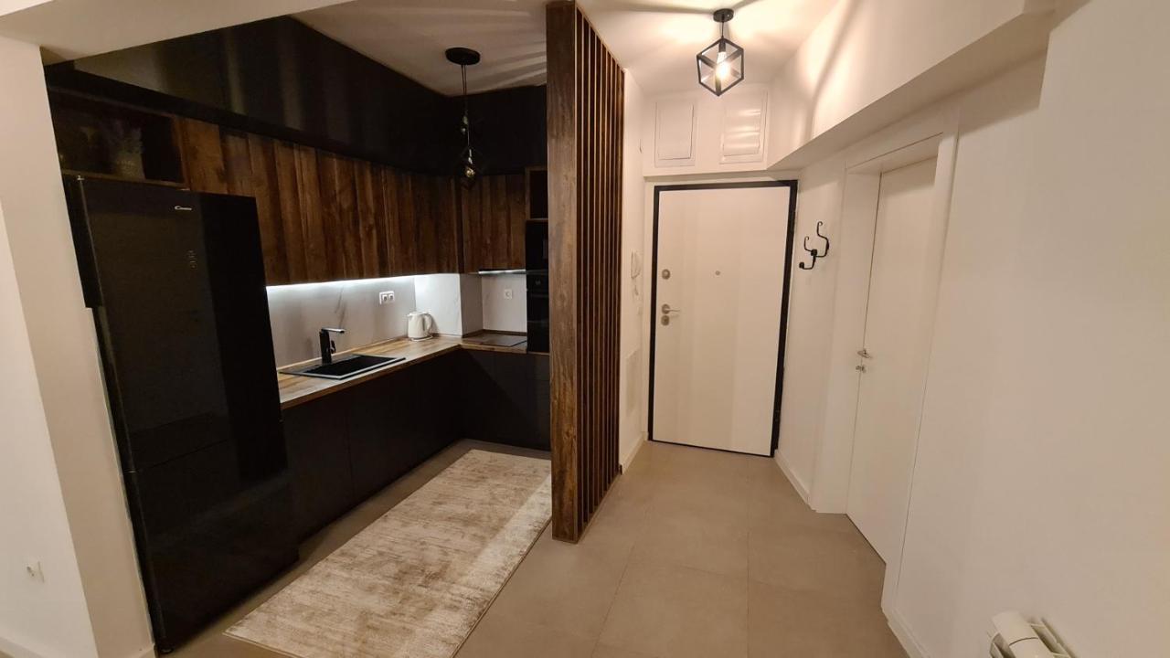 Anika Sweet Apartment At Vodno Skopje Ngoại thất bức ảnh
