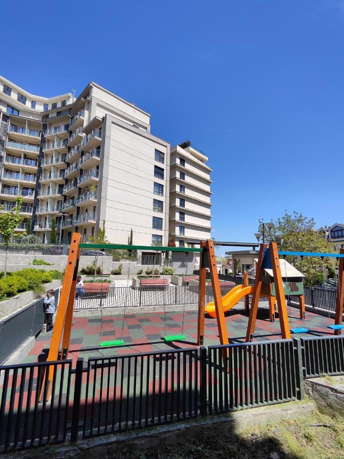 Anika Sweet Apartment At Vodno Skopje Ngoại thất bức ảnh